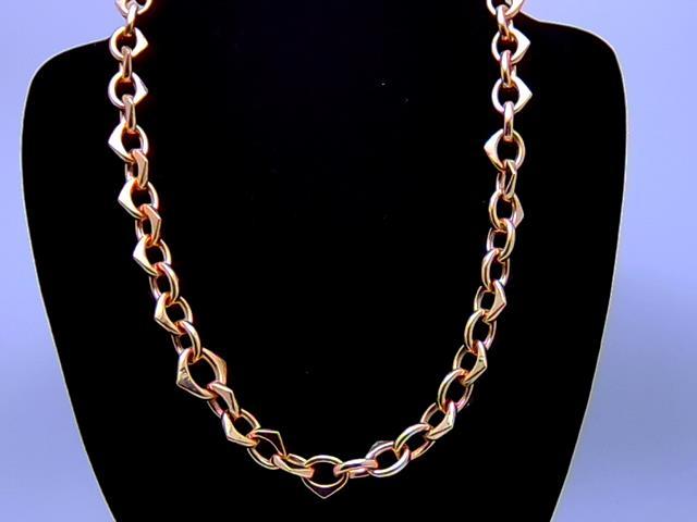 CHAINE EN OR 10KT NEW
