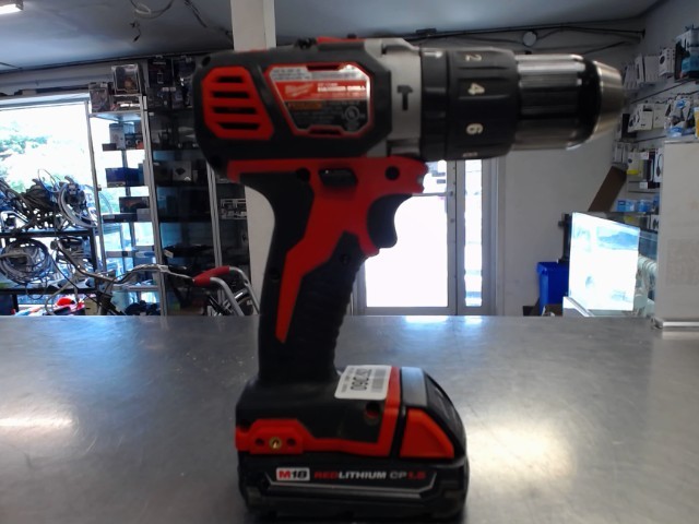 Hammer drill + batt 1.5ah
