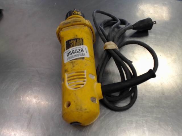 Cut-out tool dewalt elec