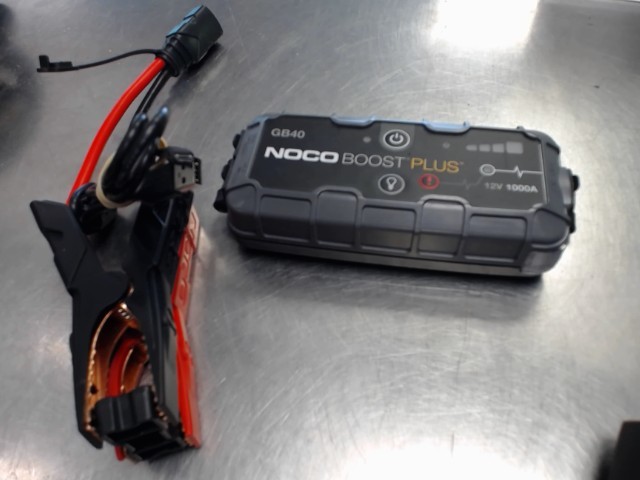 Noco boost plus gb40 1000a dans etuit