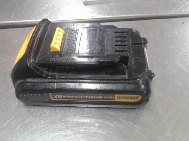 Batterie 20v(1.3ah)