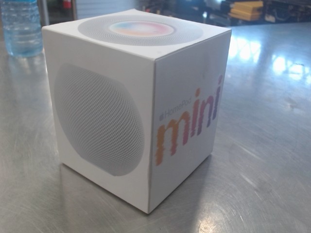 Speaker inteligent +boite a fil
