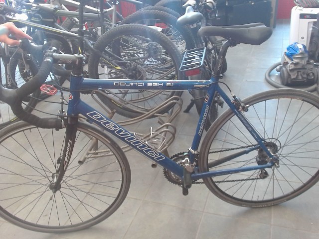 Velo de competition de vinci