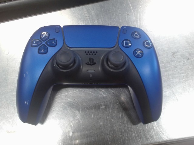 Manette bleu ps5