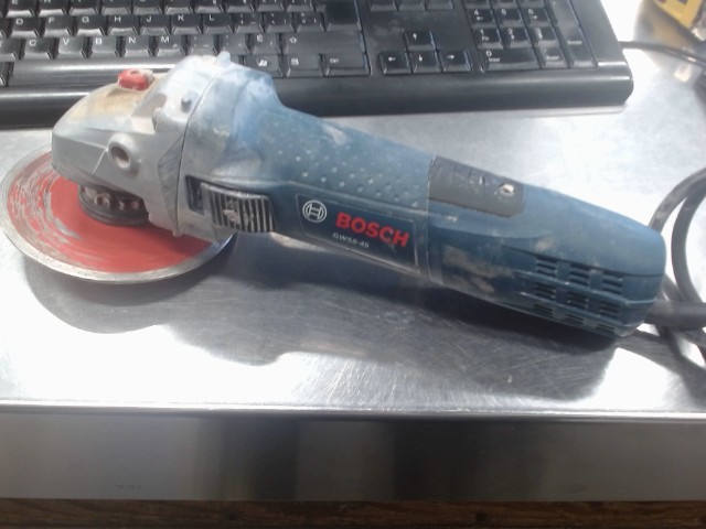 Grinder electrique bosch