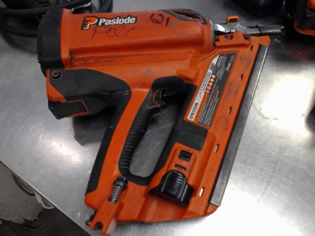 Paslode tager pqc
