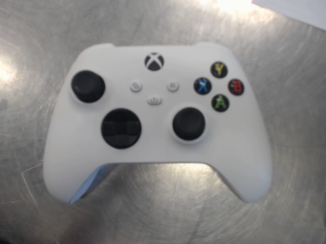 Manette xbox serie x blanche ss cover