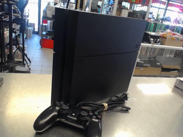 Ps4 first gen + man + fils