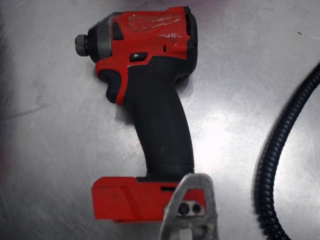 Impact driver fuel