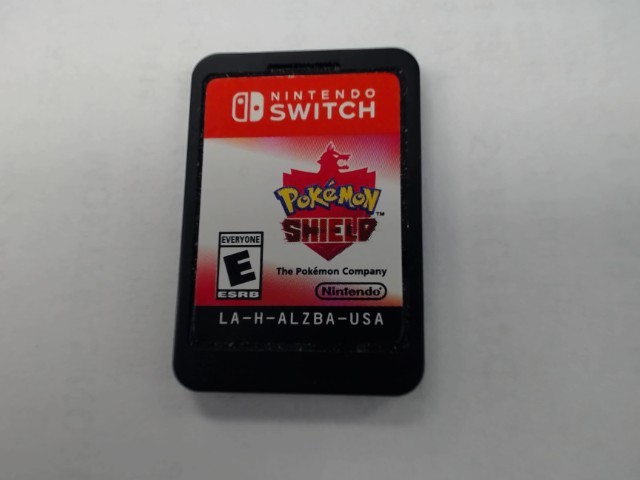Pokemon shield (loose)