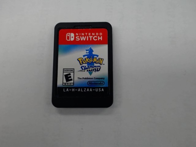 Pokemon sword (loose)