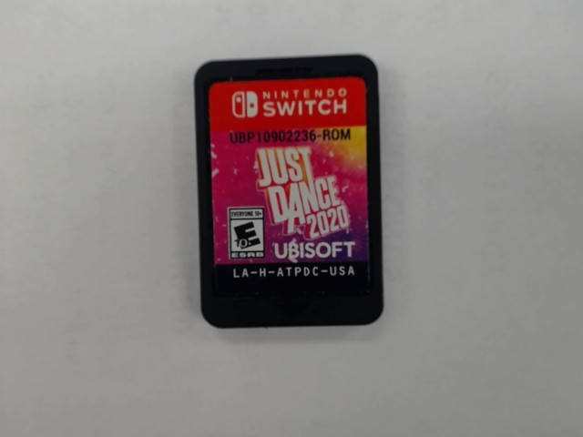 Just dance 2020 (loose)