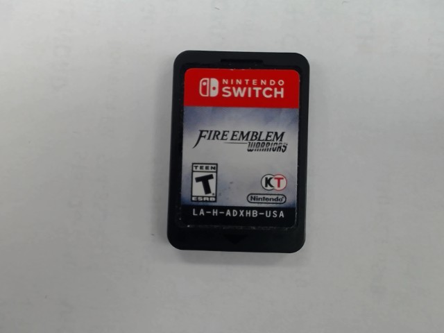 Fire emblem warriors (loose)