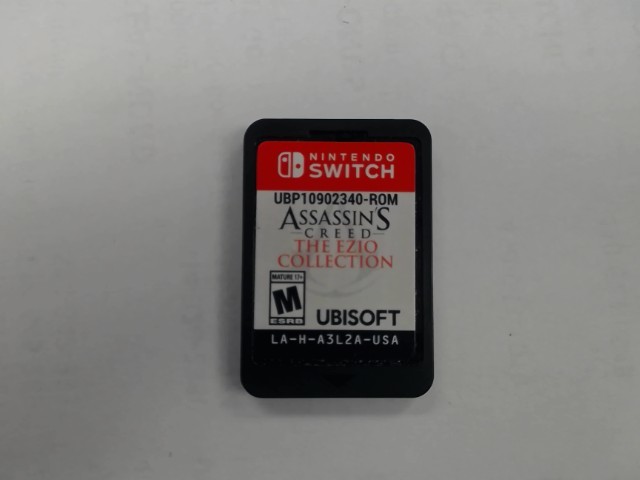 Assassin's creed the ezio collec (loose)