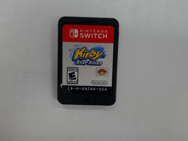 Kirby star allies (loose)