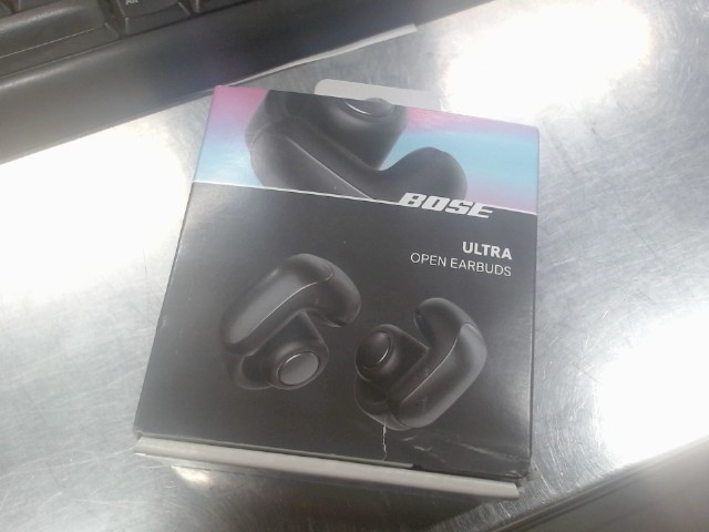 Ecouteur bose av boite +case