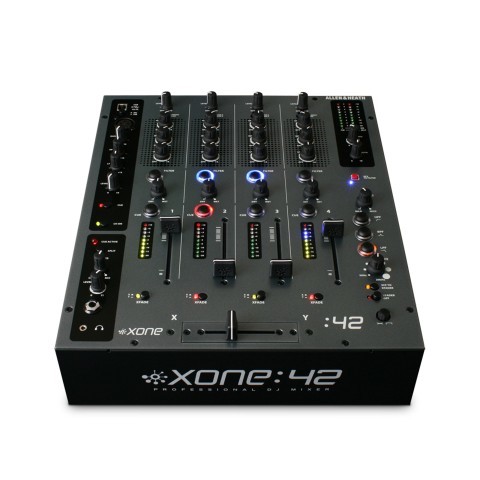 Xone 42 mixer professional dj