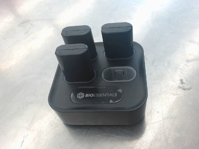 Chargeur de batterie pack de 4