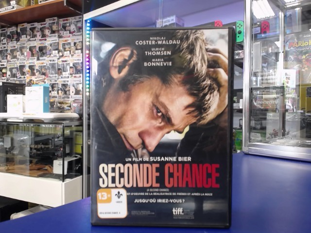 Seconde chance