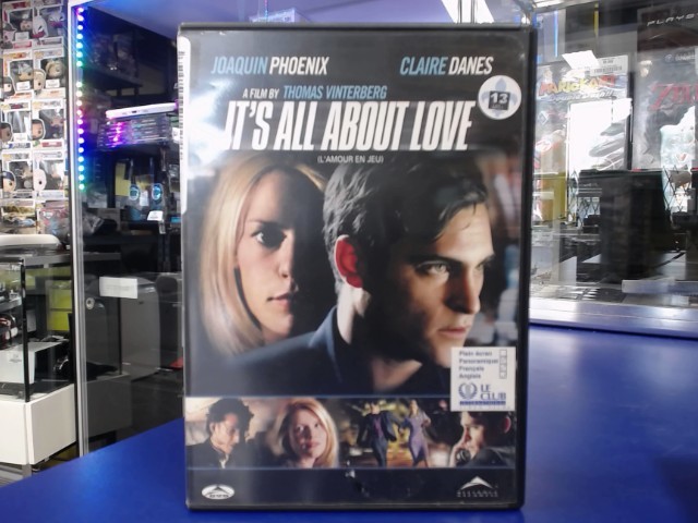 It's all about love