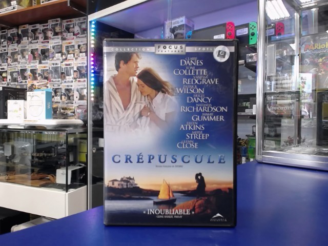 Crepuscule
