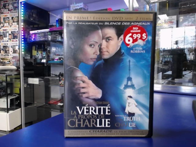 La verite a propos de charlie
