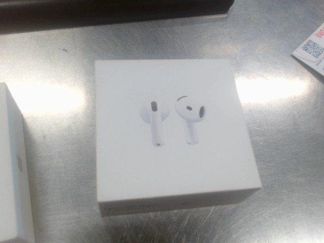 Airpod 4 avec boite