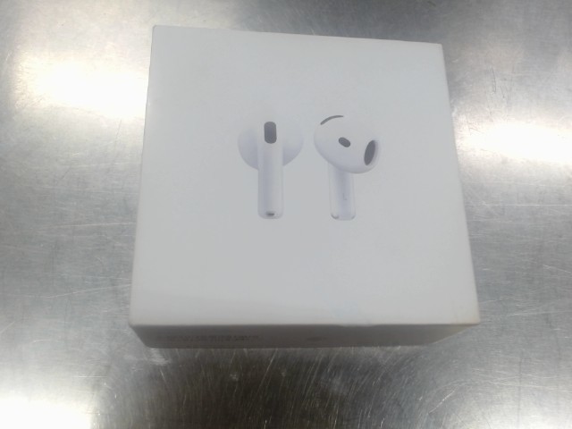 Airpods 4 avec boite