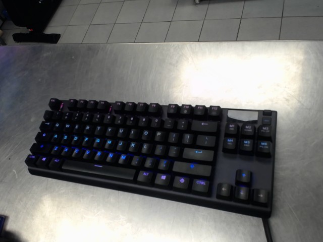 Clavier steelseries apex 7 tkl