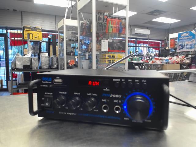 Amplificateur stro bluetooth
