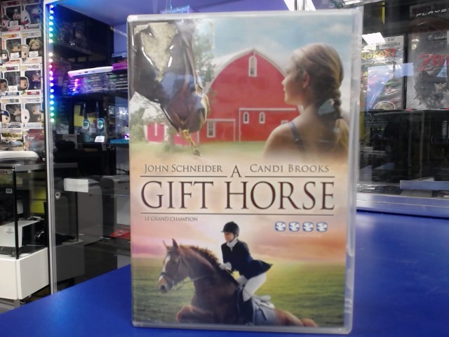 Gift horse