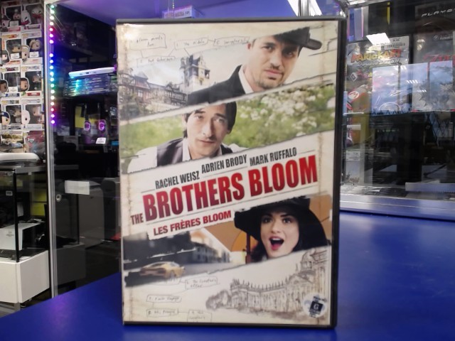The brothers bloom