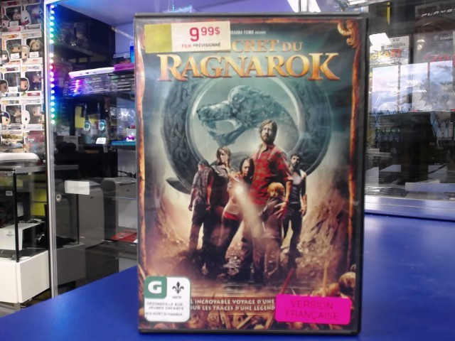 Le secret du ragnarok