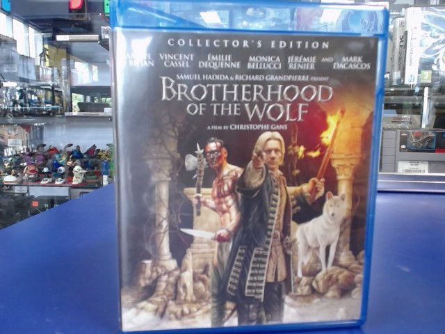 Brotherhood of the wolf