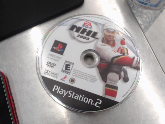 Nhl 2003