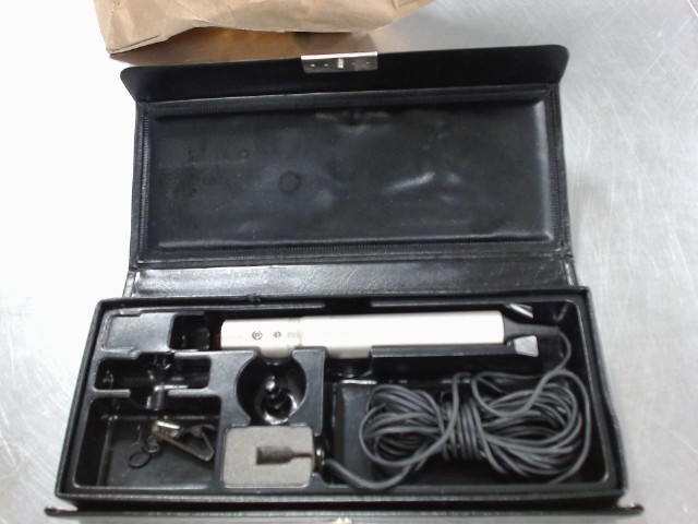 Micro portable avec cable et box