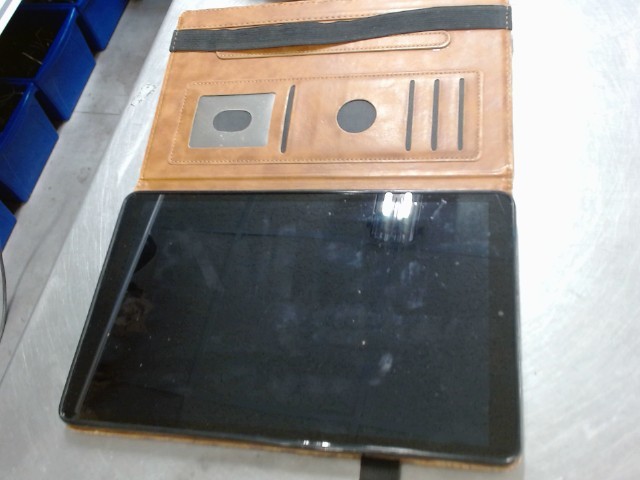Galaxy tab a with case