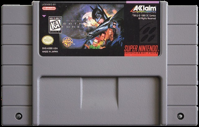 Batman forever