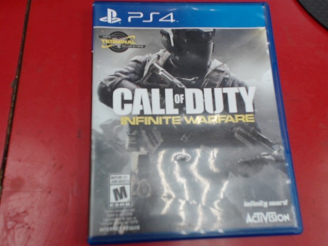 Call of duty infinite warfare