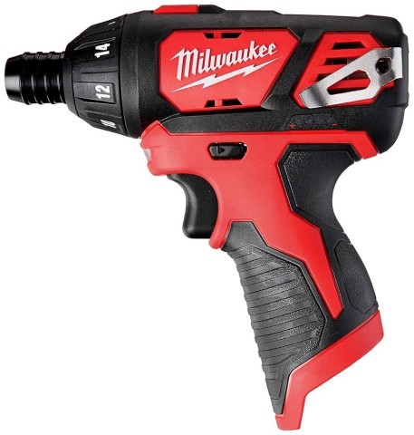 Milwaukee screwdriver with battery
