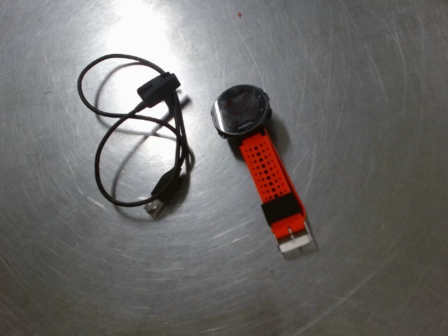 Montre garmim + chargeur