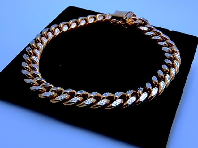 BRACELET EN OR 10KT
