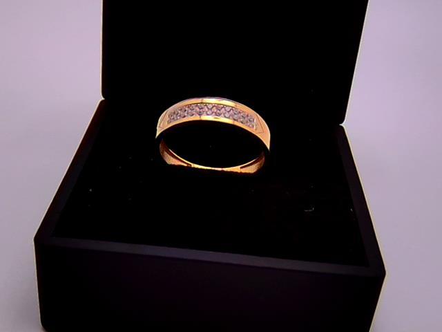 BAGUE EN OR 10KT NEW