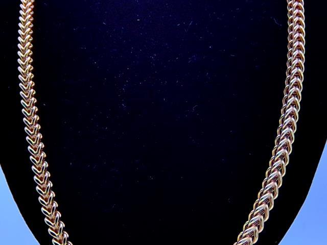 CHAINE EN OR 10KT