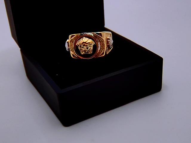BAGUE EN OR 10KT NEW