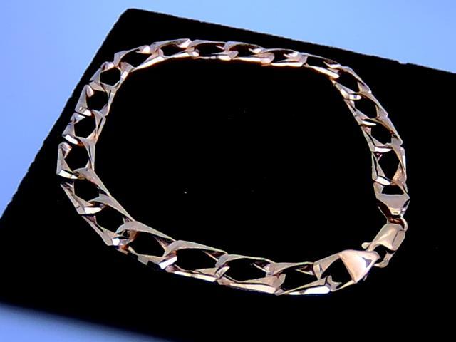 BRACELET EN OR 10KT NEW