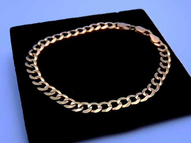 BRACELET EN OR 14KT