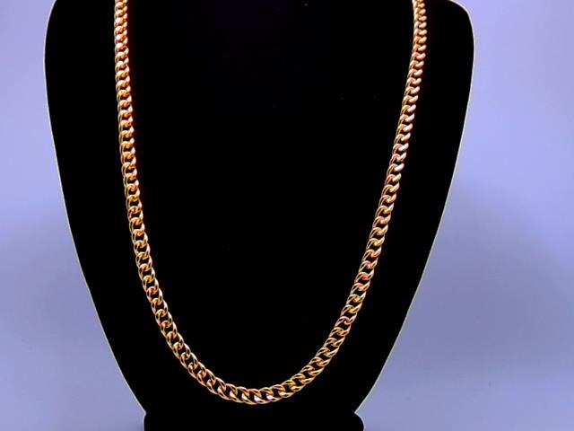 CHAINE EN OR 18KT