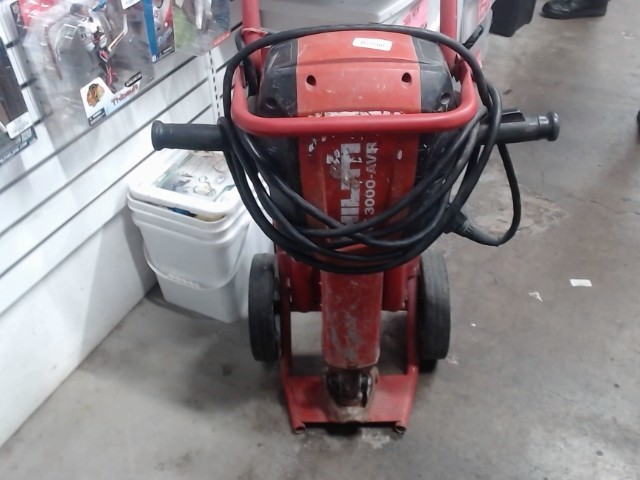 Marteau piqueur hilti te3000