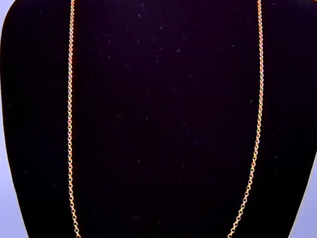 CHAINE EN OR 18KT